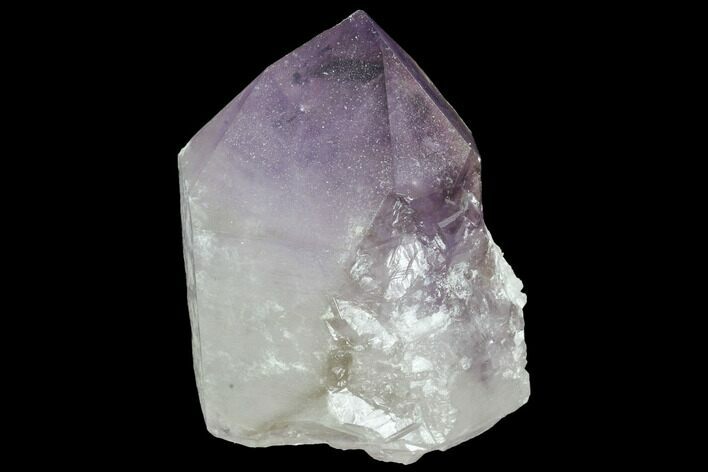 Beautiful Amethyst Crystal - Diamond Hill, SC #91316
